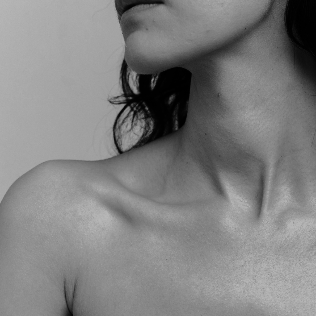 Editorial portrait — women's hormone health pathway
