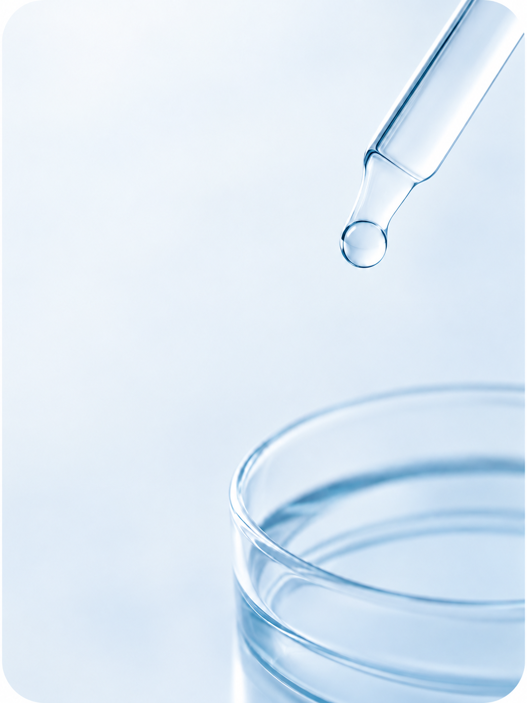 ANUWELL lab testing.
