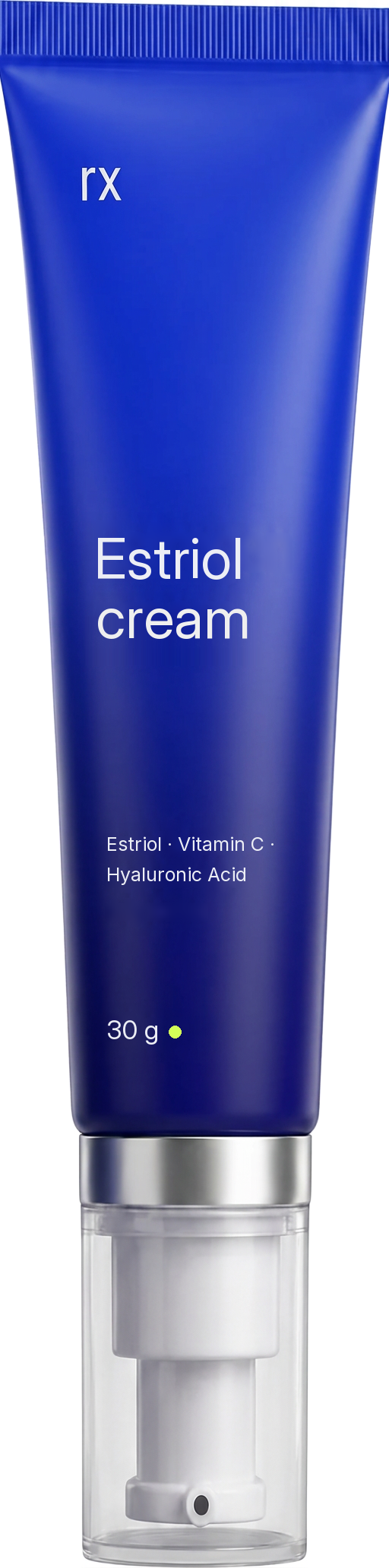 Estriol + Vitamin C + Hyaluronic Acid Cream