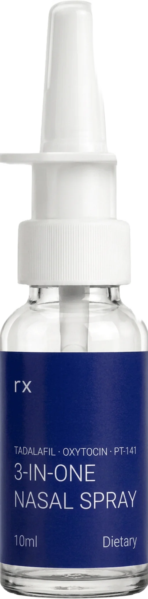 3-in-One Nasal Spray