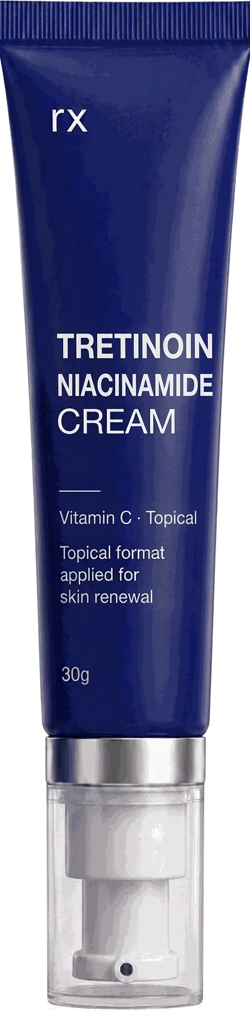 Tretinoin / Niacinamide / Vitamin C Cream